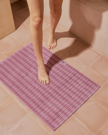 Hommey - Bath Mat - Fig