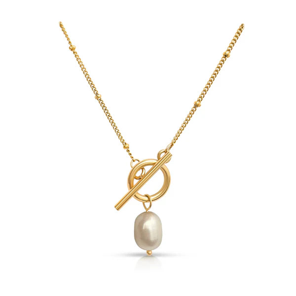 Ever Jewellery - One-On-One Pearl Necklace