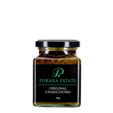Pukara Estate - Original Chimichurri 180gm