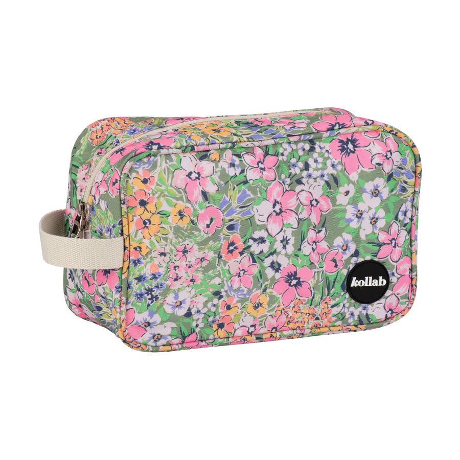 Kollab - Travel Bag - Petite Blooms