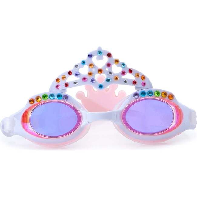 Bling20 - Princess Crown - Daisy White