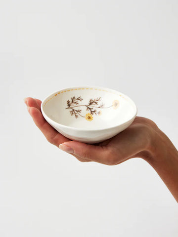 Jones & Co - Blossom Mustard Bowl