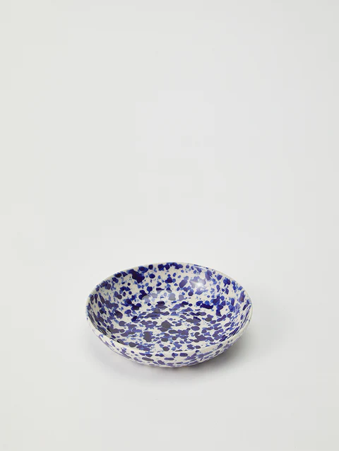 Jones & Co - Pinchos Navy Spletter Bowl