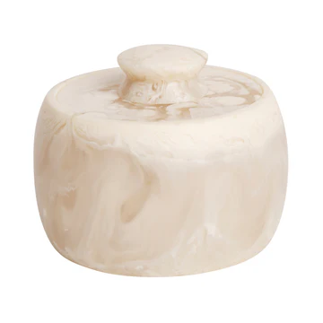 Sage & Clare - Hallek Canister - Vanilla