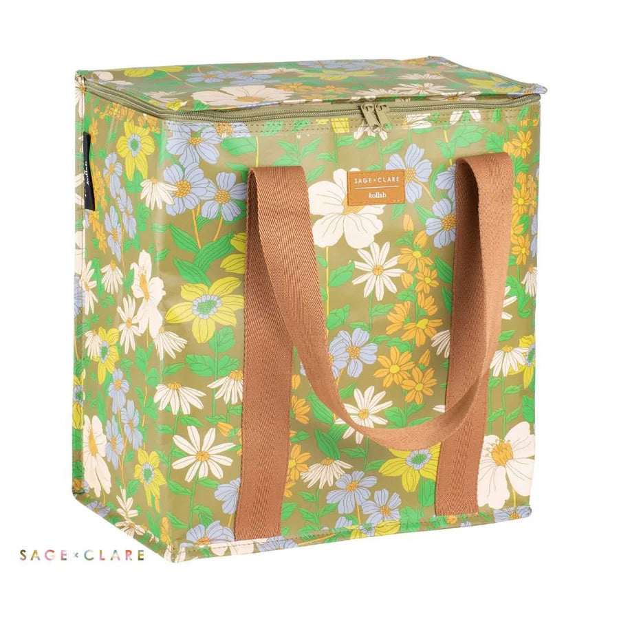 Kollab - Cooler Bag - Sage & Clare X Kollab - Floria