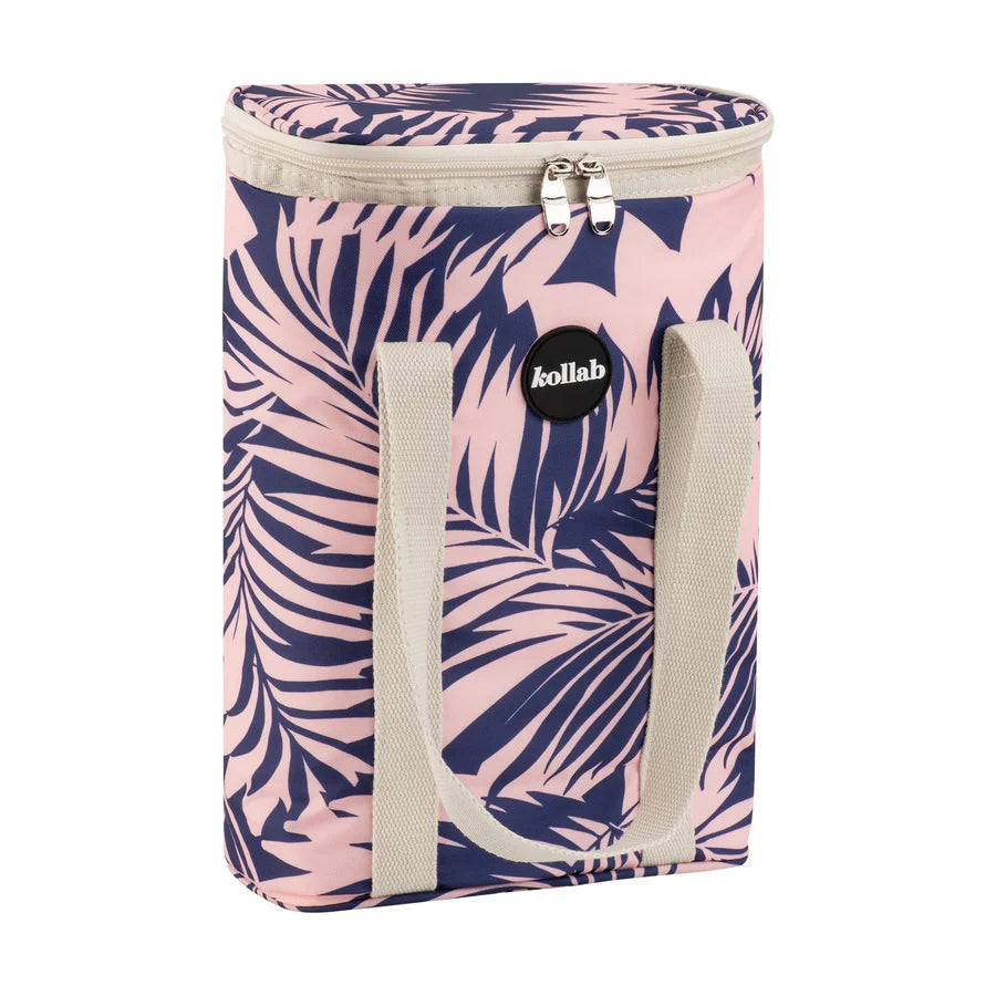 Kollab - Wine Cooler Bag - Sago Palm