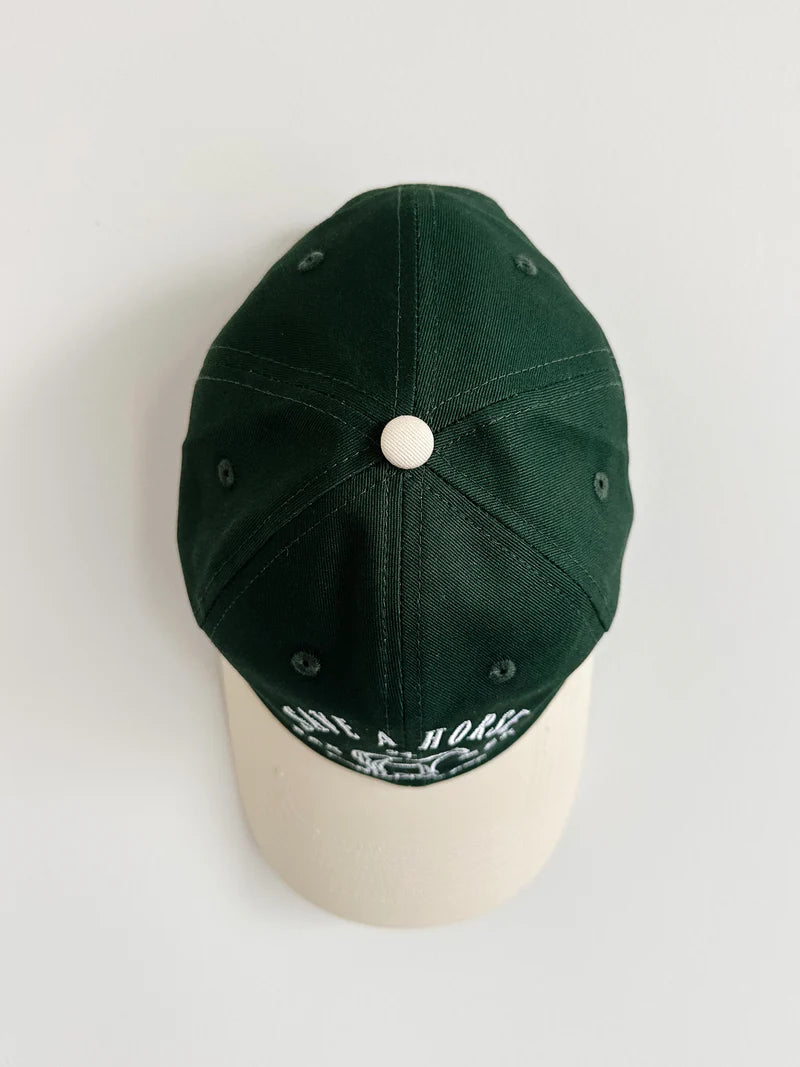 Whitney Spicer Art - Save A Horse Cap