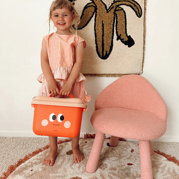 Cowrie & Conch - Scoot & Store Desk Caddy - Sunny
