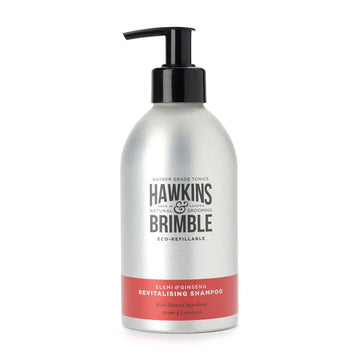 HAWKINS & BRIMBLE - ECO-REFILLABLE REVITALISING SHAMPOO 300ML