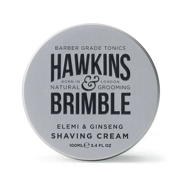 HAWKINS & BRIMBLE - SHAVING CREAM 100ML