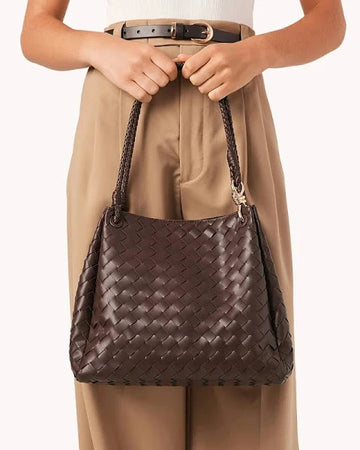 Billini - Leni Shoulder Bag - Chocolate