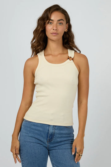 All About Eve - Sierra Tank - Vanilla