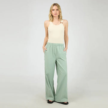 All About Eve - Sigrid Pant - Sage