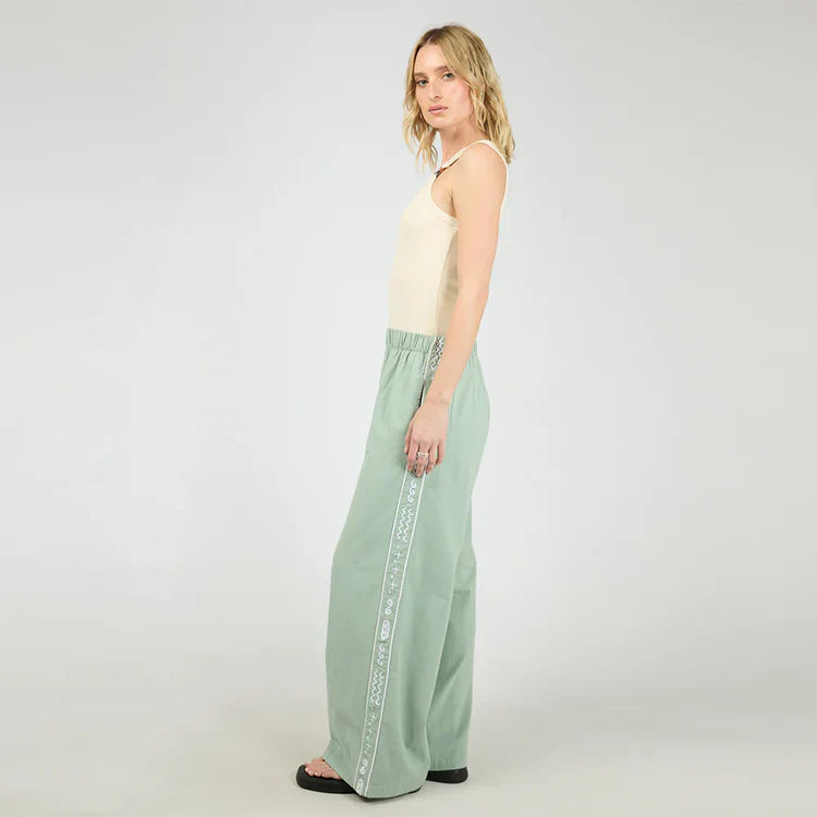 All About Eve - Sigrid Pant - Sage