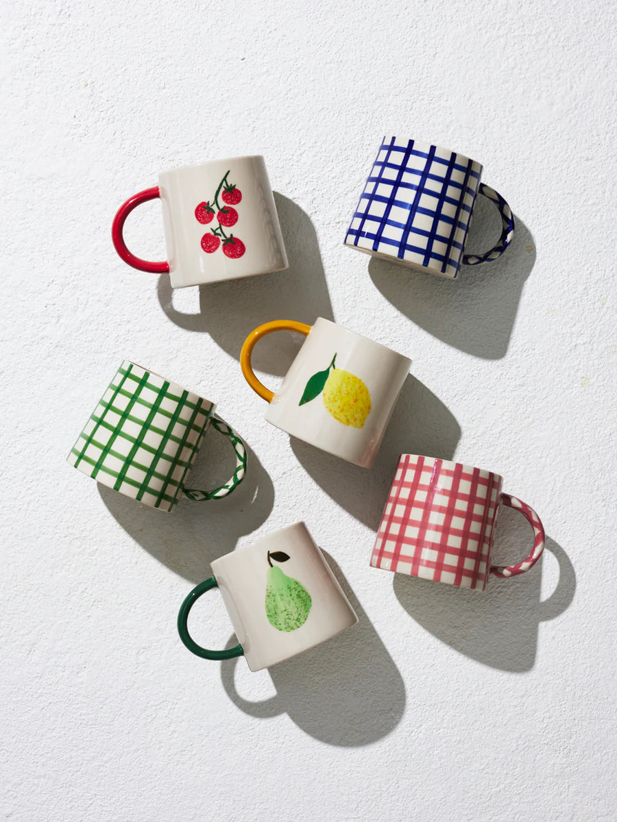 Jones & Co - LARDER MUG PEAR