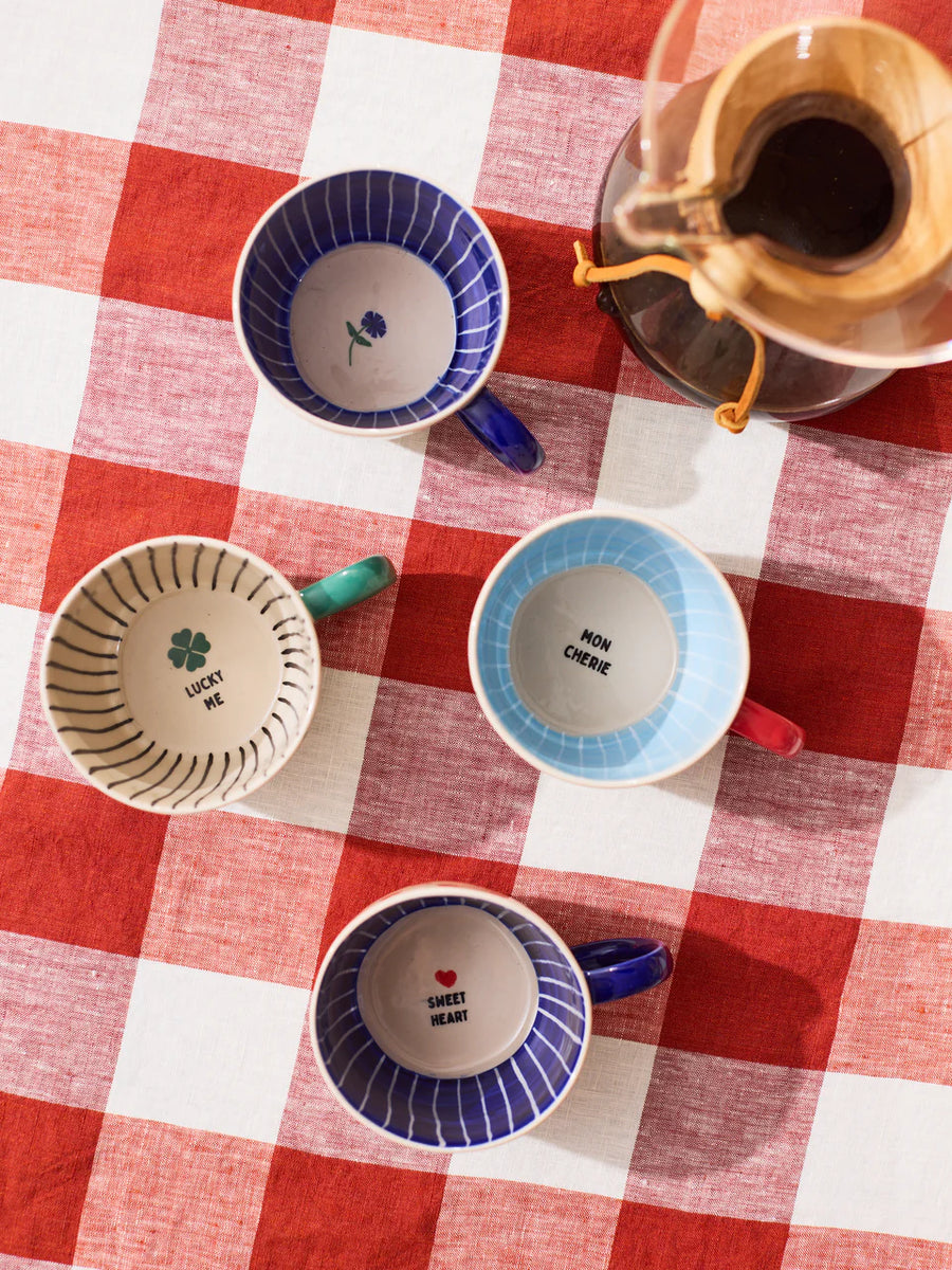 Jones & Co - Chino Mug Sweetheart