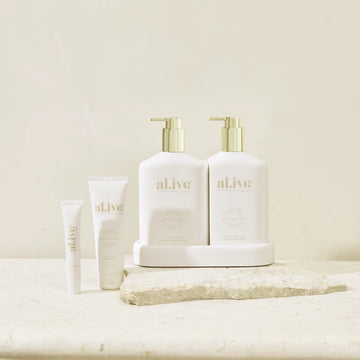 Al.ive Body - The Icon Set - Mango & Lychee