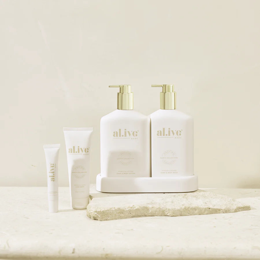Al.ive Body - The Icon Set - Mango & Lychee