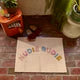 Sage & Clare - PREORDER - Tula Nudie Rudie Bath Mat - Tigre