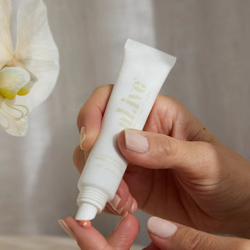 Al.ive Body - Tinted Lip Butter - Lychee Blush
