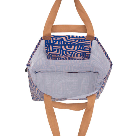 Kollab - Shopper Tote - Twisted