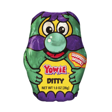 Yowie - Milk Chocolate Egg Surprise - 28g
