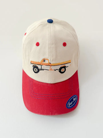 Whitney Spicer - Farmer - USA F-Series Cap