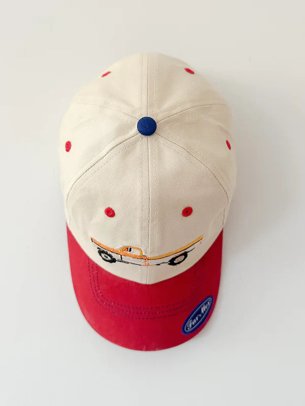 Whitney Spicer - Farmer - USA F-Series Cap