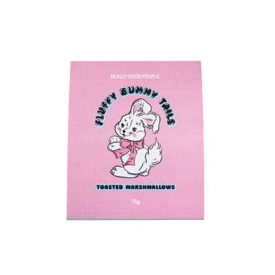 Really Good People - Fluffy Bunny Tails - 70g