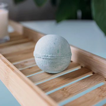 Wild Emery - Jade Crystal Bath Bomb