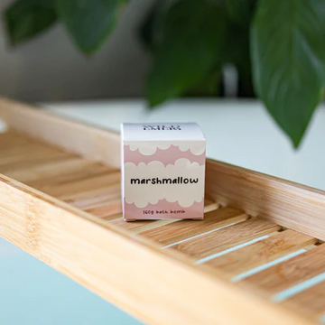 Wild Emery - Marshmallow Bath Bomb