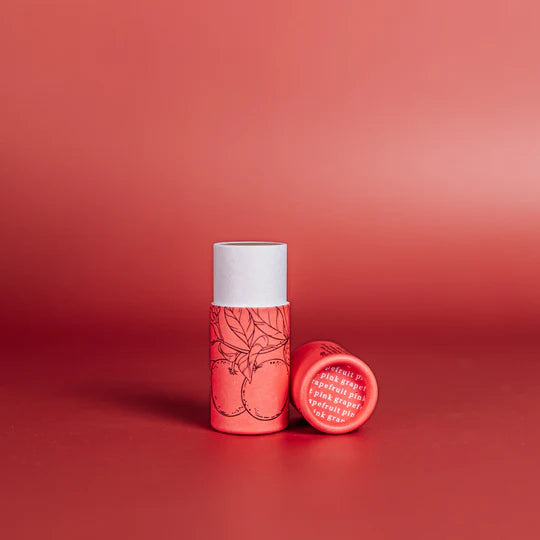 Wild Emery - Natural Lip Balm - Pink Grapefruit