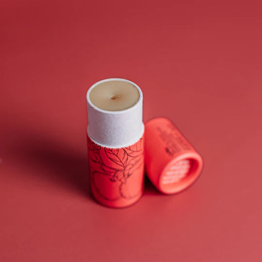 Wild Emery - Natural Lip Balm - Pink Grapefruit