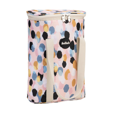 Kollab - Holiday Wine Cooler Bag - Botswana