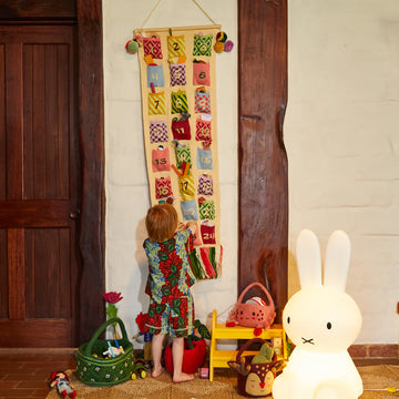 Sage & Clare - Palmina Knitted Advent Calendar