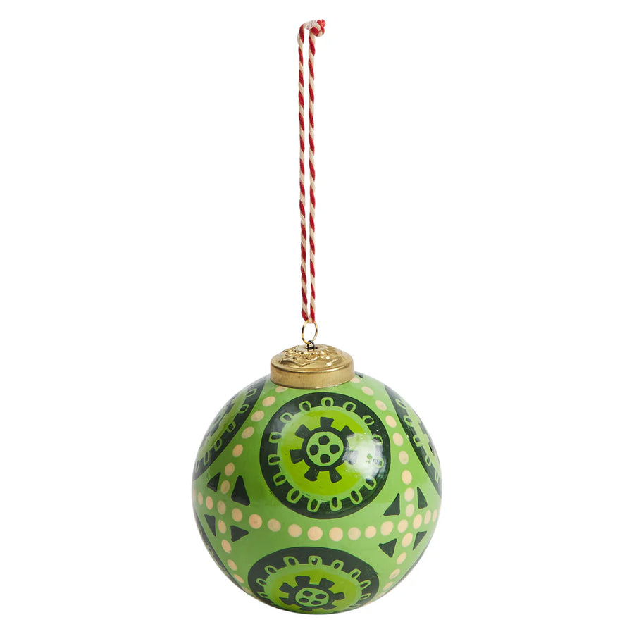 Sage & Clare - Gabriella Bauble - Key Lime