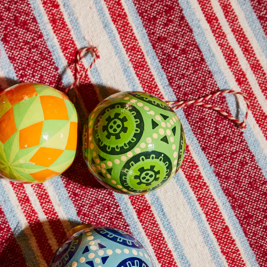 Sage & Clare - Gabriella Bauble - Key Lime