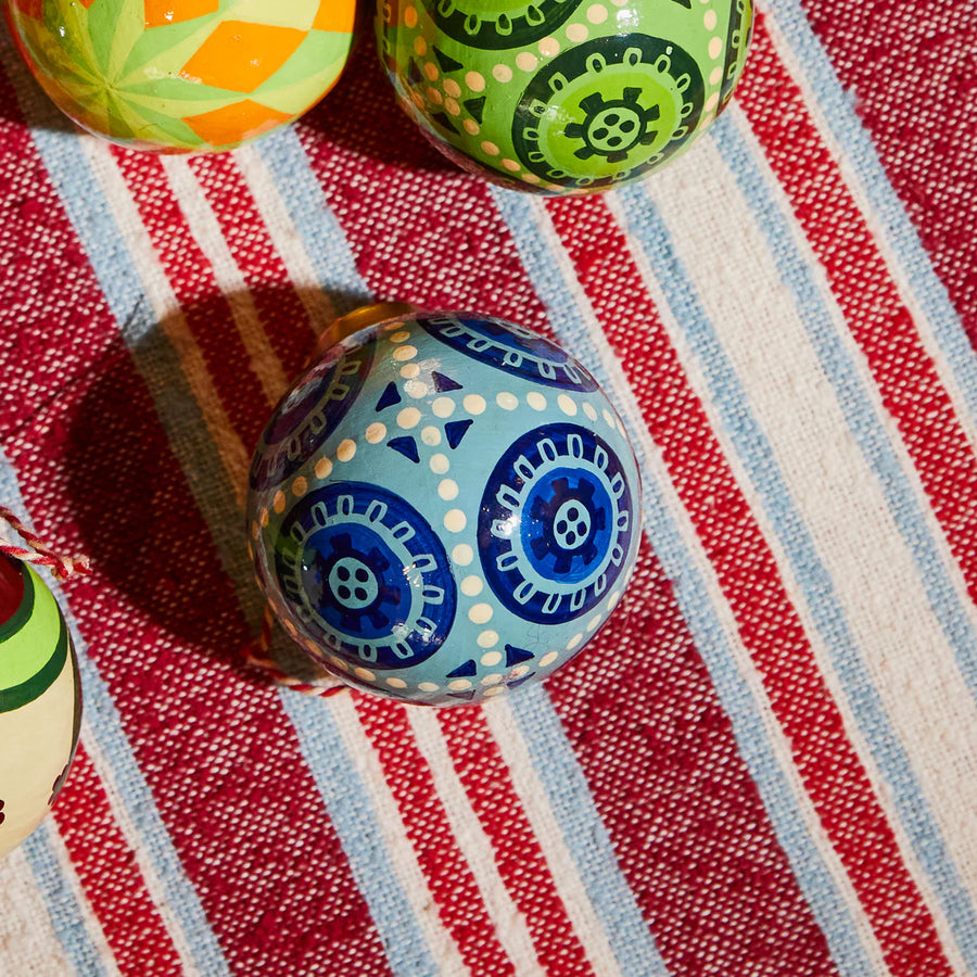 Sage & Clare - Gabriella Bauble - Azure