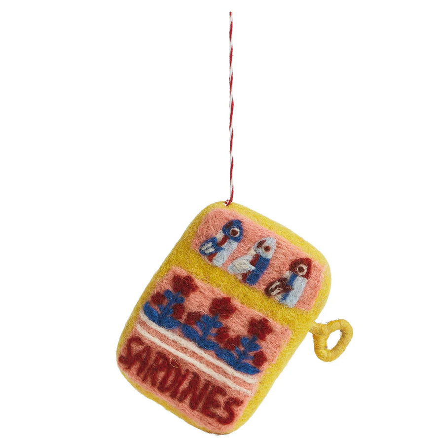 Sage & Clare - Ornella Sardines Decoration