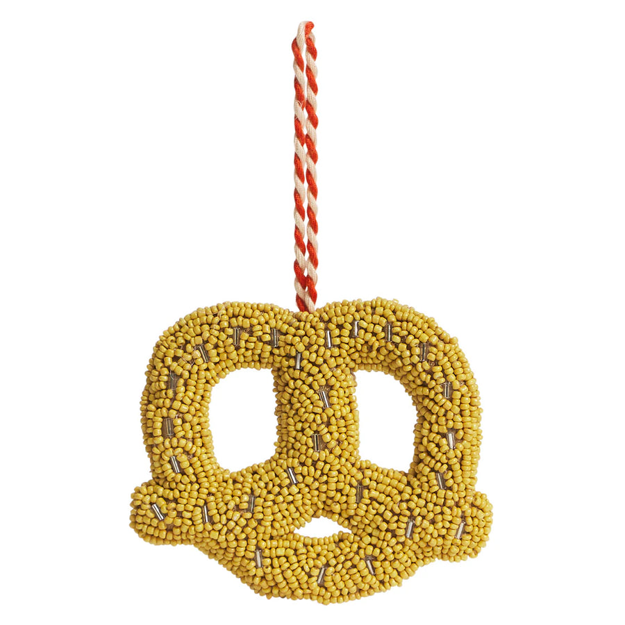 Sage & Clare - Imalda Pretzel Decoration