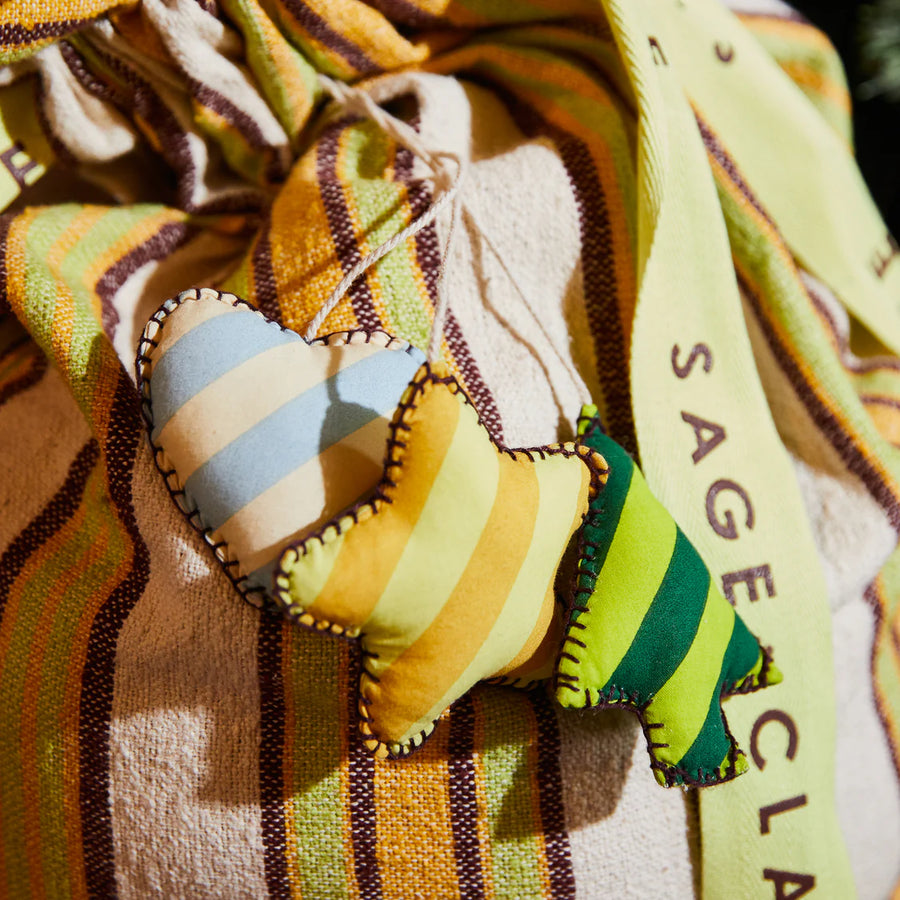 Sage & Clare - Selene Santa Sack - Dune