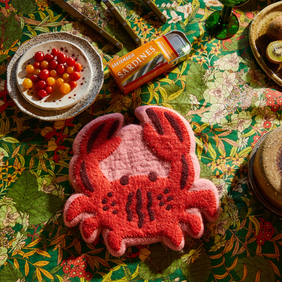 Sage & Clare - Leone Felt Serving Mat