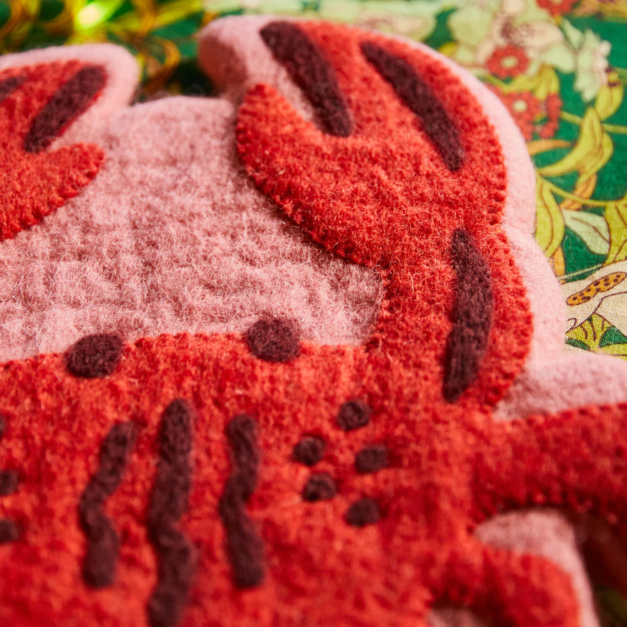 Sage & Clare - Leone Felt Serving Mat