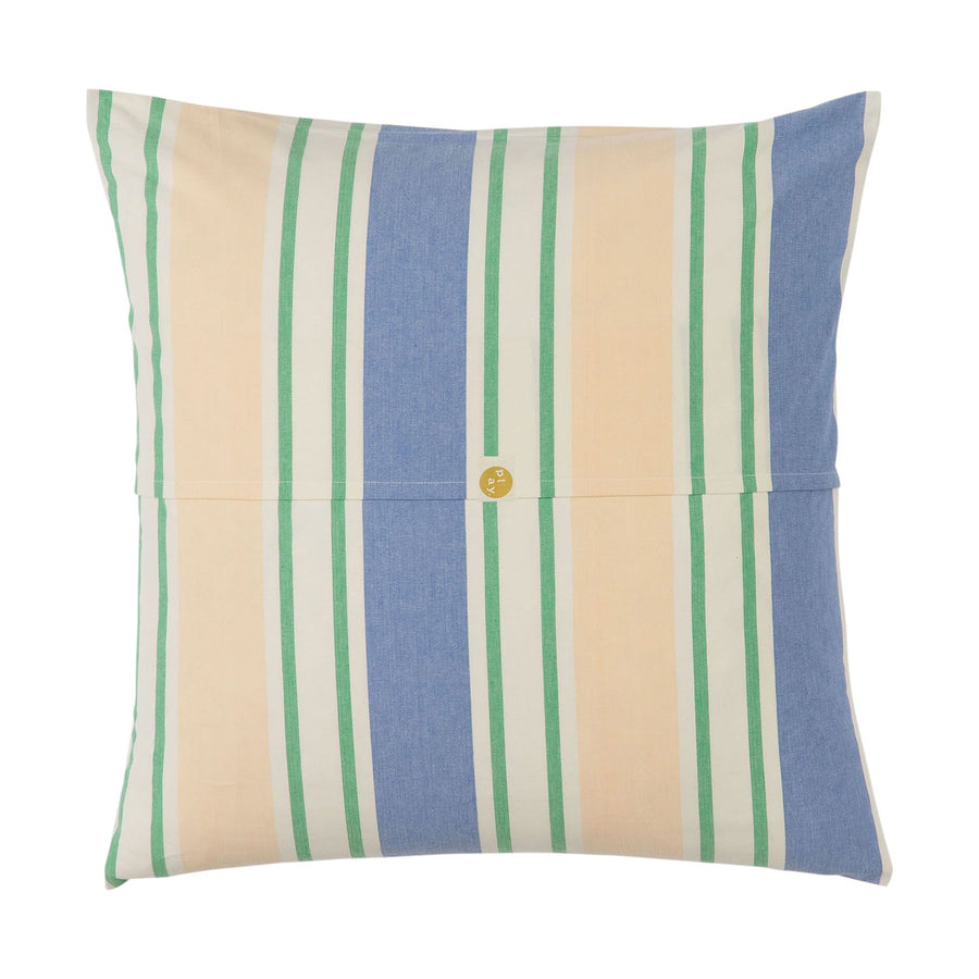 Sage & Clare - Tishy Cotton Euro Pillowcase Set - Freesia