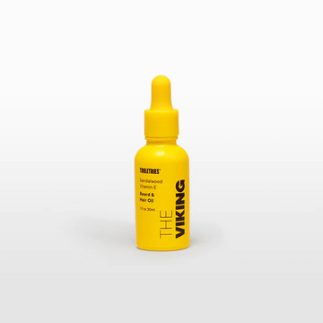 Tooletries - The Viking - Beard & Hair Oil