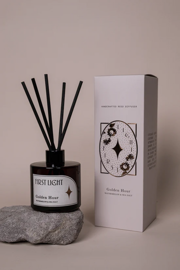 First Light - Golden Hour Diffuser - 200ml