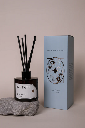 First Light - New Dawn Diffuser - 200ml