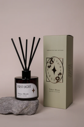 First Light - Tokyo Moon Diffuser - 200ml