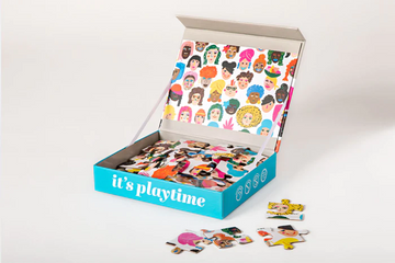 Journey of Something - 24 PIECE KIDS PUZZLE - SISTAS