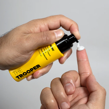Tooletries - The Trooper - Face Moisturiser